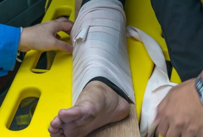 Catastrophic Injuries