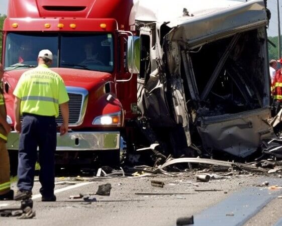 Truck Accidents