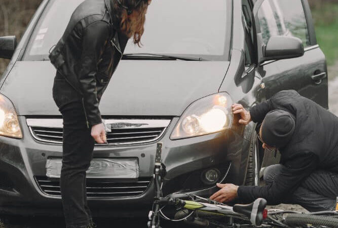Rideshare Accidents