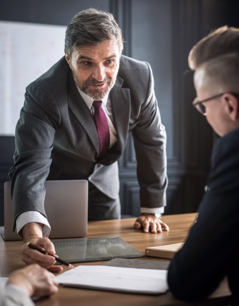 The Wright Law Office Working process