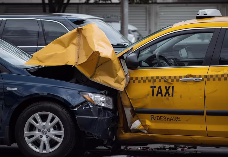Rideshare-accidents
