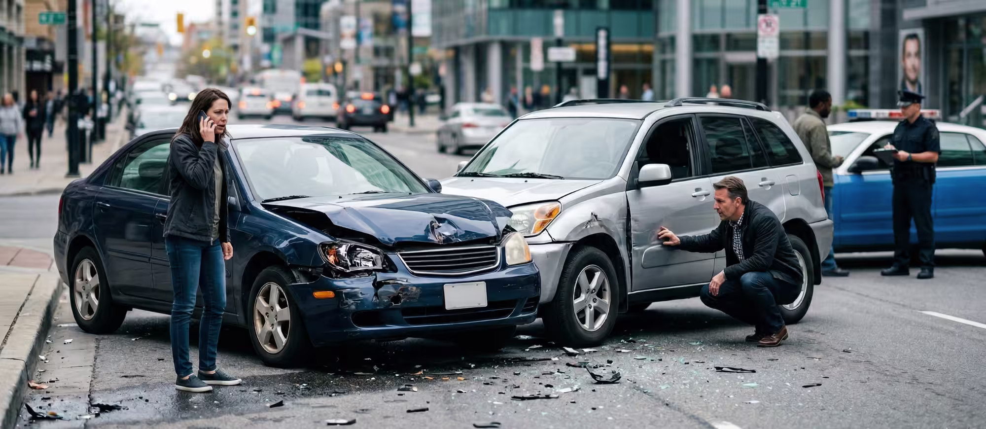 Cedar Hill Car Accident Laws -What Drivers Should Know_