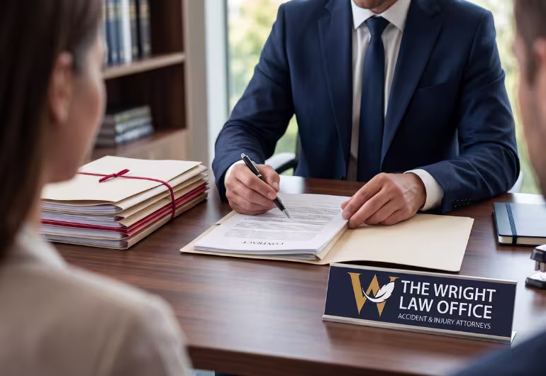 personal injury lawyer cedar hill