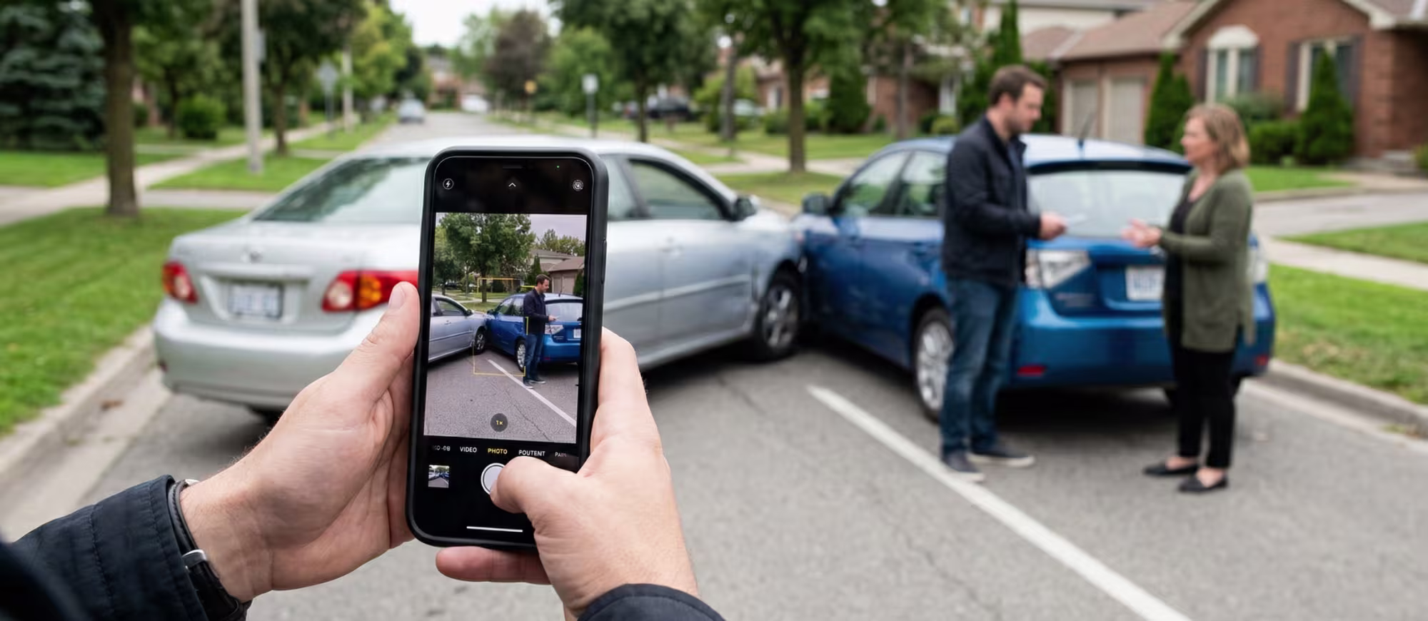 what to do after a car accident in cedar hill image