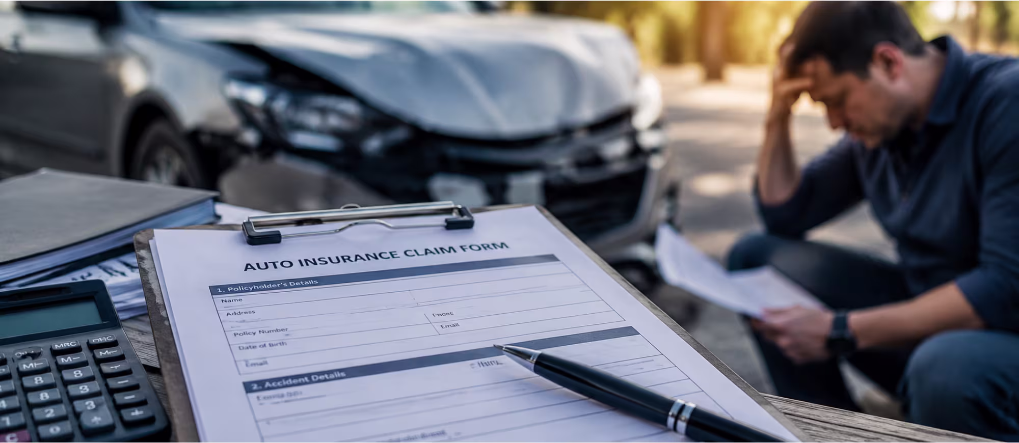 insurance company secrets after car wreck