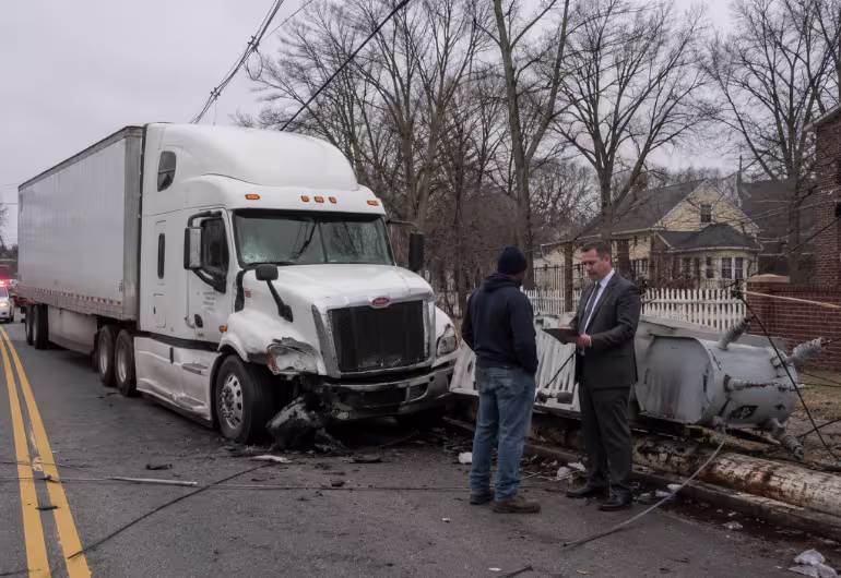 lancaster 18 wheeler truck accident lawyer