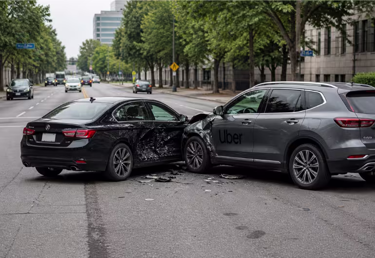 lancaster rideshare accident lawyer
