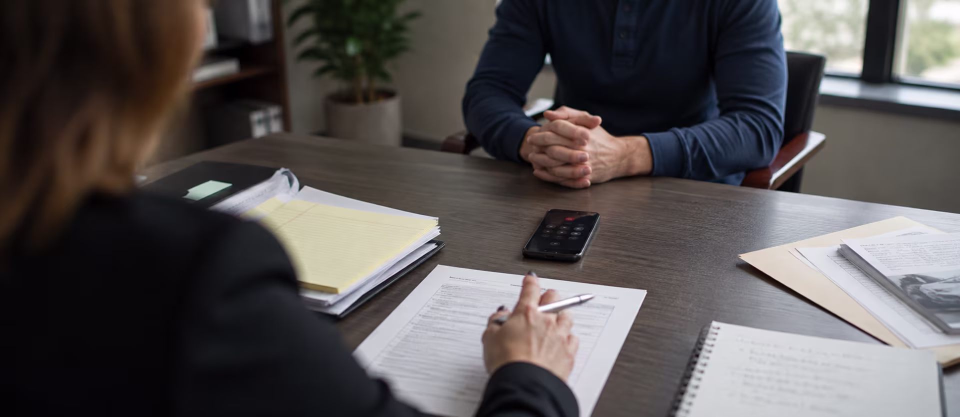 Should I Give a Recorded Statement to the Insurance Company After a Car Accident