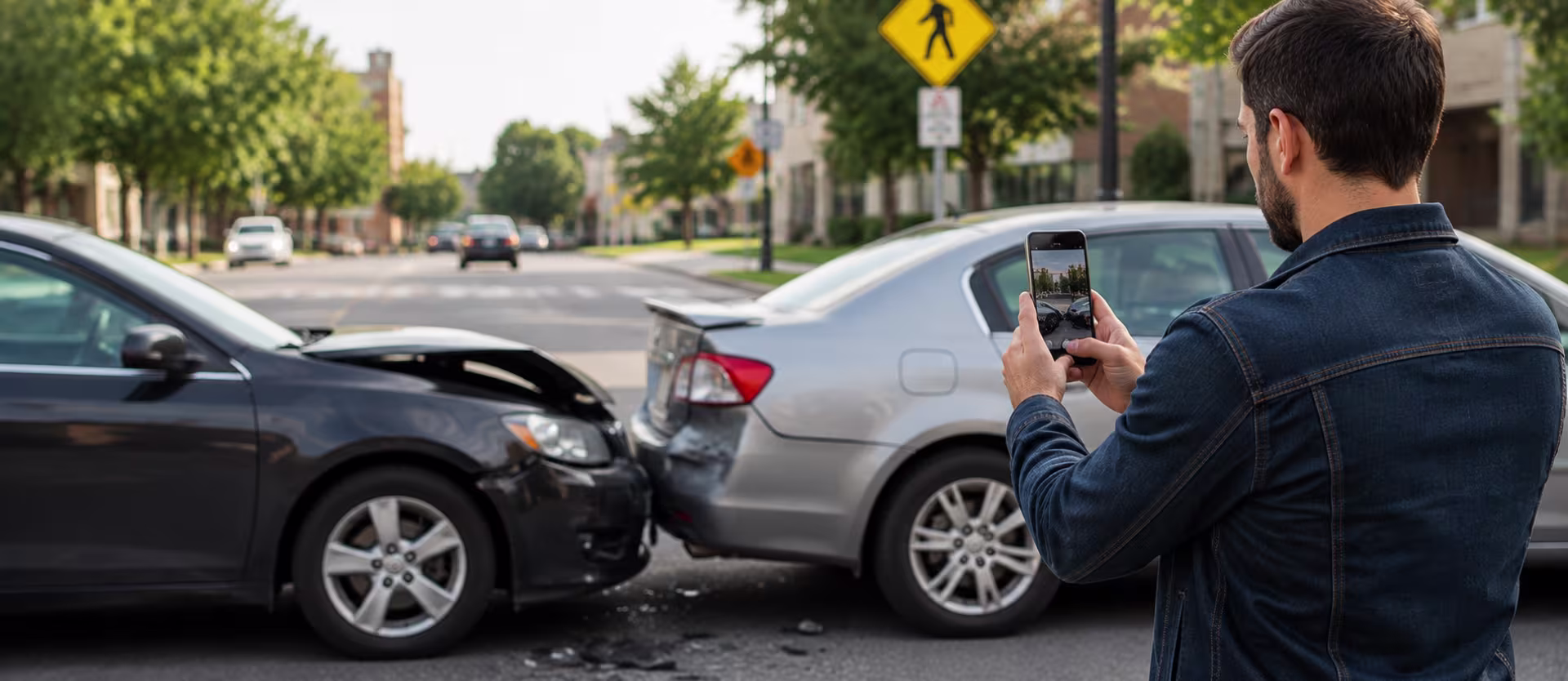 Should I Take Photos and Videos After a Car Accident