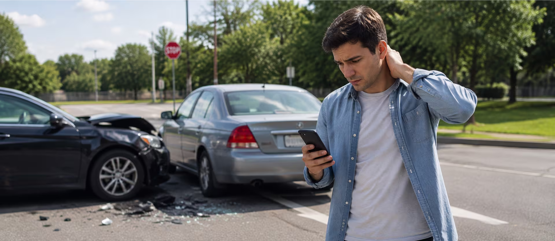 What If I Dont Feel Injured After a Car Accident