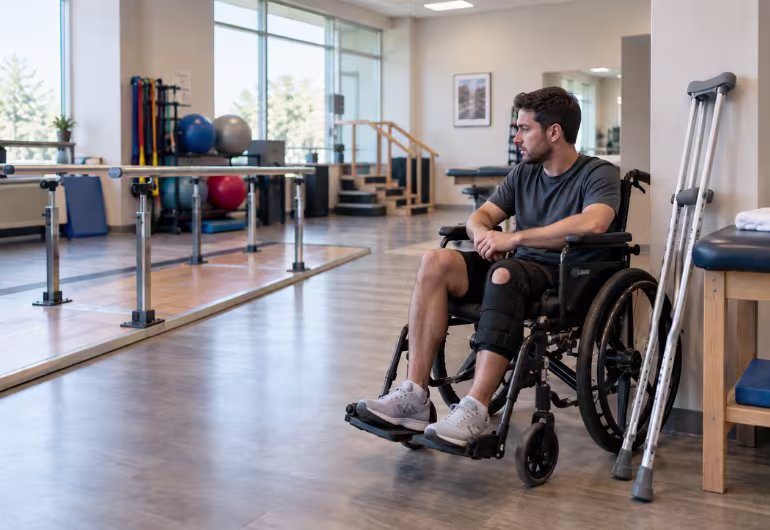 Catastrophic Injury Lawyer in DeSoto