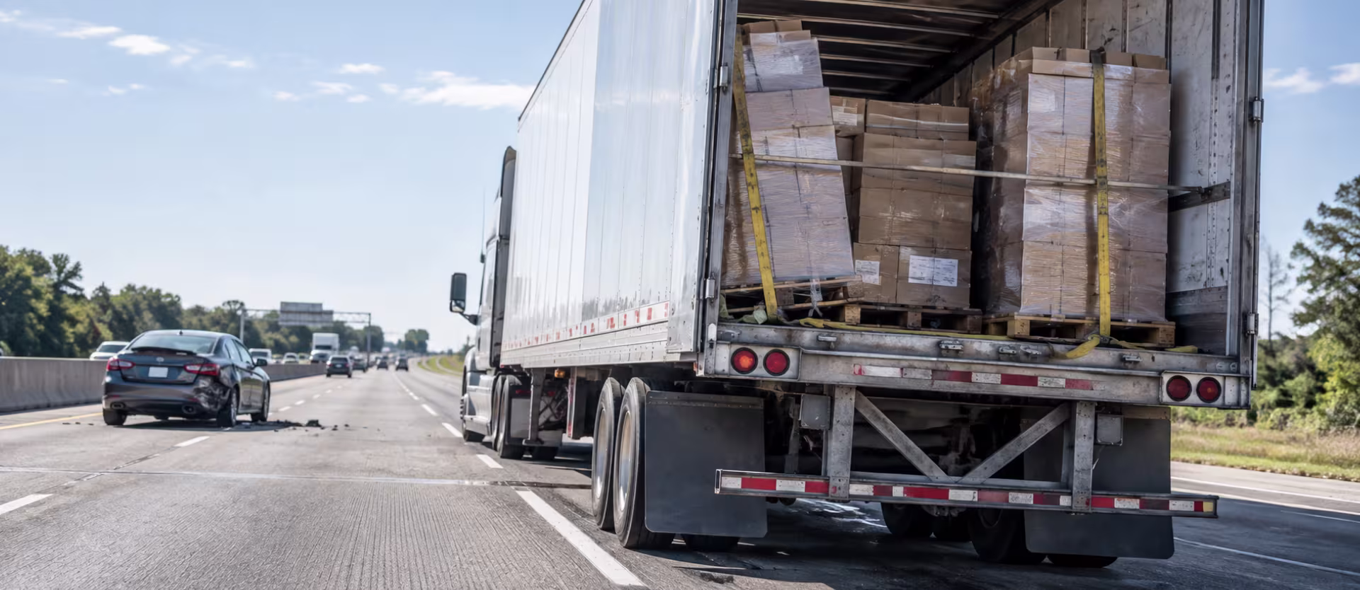 Who Is Responsible for an Accident Caused by an Overloaded or Improperly Loaded Truck