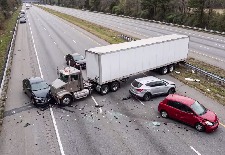 desoto 18-wheeler accident lawyer