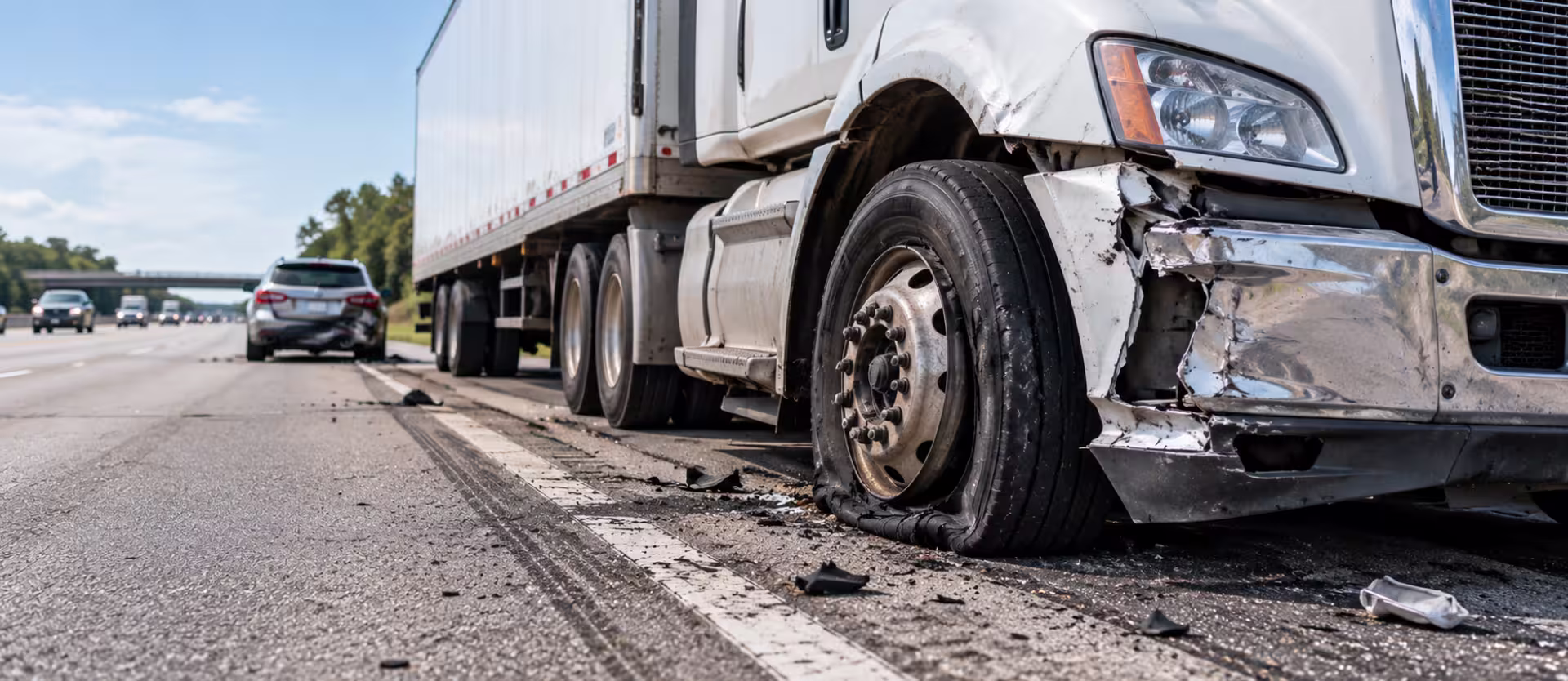 what-happens-if-a-trucks-brakes-or-tires-fail-and-cause-an-accident